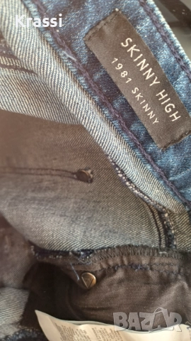 Дънки Guess 27, снимка 8 - Дънки - 52024108