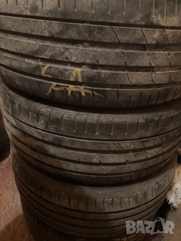 Летни гуми 17 цола , снимка 2 - Гуми и джанти - 52977091