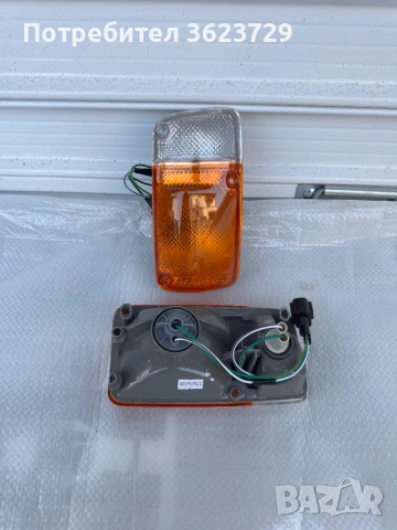 Мигач ляв десен Нисан Патрол migach lqv desen Nissan Patrol Y60, снимка 3 - Части - 52945627