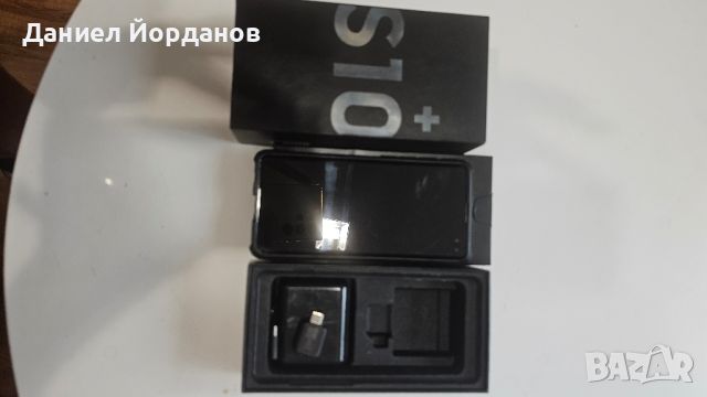 Samsung S10+ счупено стъкло , снимка 4 - Samsung - 45653336