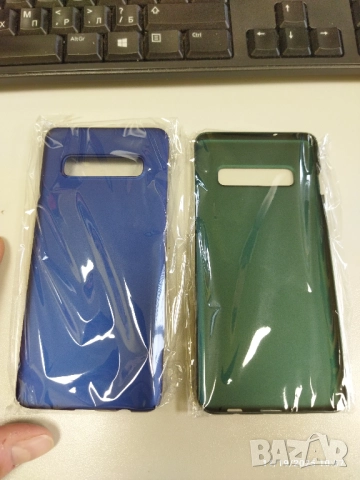 Заден протектор Samsung Galaxy S10, снимка 2 - Калъфи, кейсове - 52464058