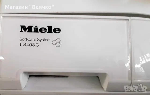 Сушилня Miele T 8403 C, снимка 4 - Сушилни - 49099269