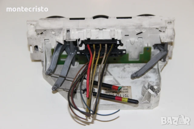 Панел парно VW Transporter T4 (1996-2003г.) управление парно 7D1819045L / 7D1 819 045 L, снимка 5 - Части - 50637476