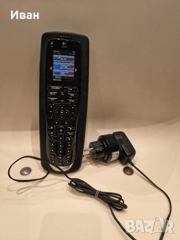 Logitech Harmony one , снимка 6 - Други - 53048046