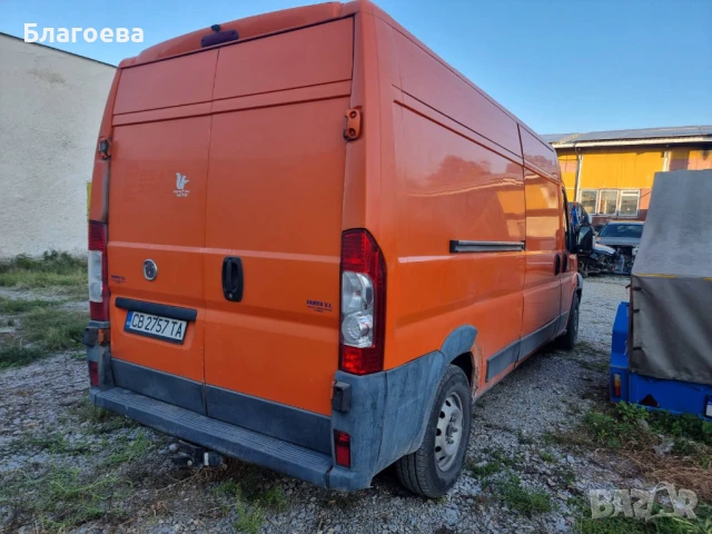 Микробус Fiat Ducato, снимка 7 - Бусове и автобуси - 51240365