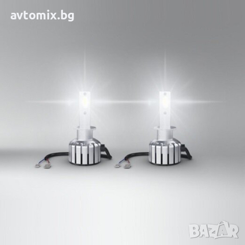  LED крушки за автомобил Osram LEDriving HL, H1, с вентилатор, снимка 2 - Аксесоари и консумативи - 39356425