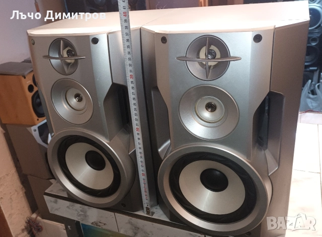 SONY SS-ZX30AV, снимка 2 - Тонколони - 51949810