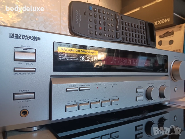 KENWOOD KRF-V5070D аудио/видео съраунд ресийвър