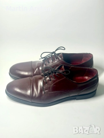 КАТО НОВИ! Официални обувки Теодор, снимка 3 - Официални обувки - 53364454