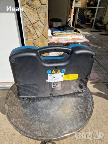 Компресор ,В чисто ново състояние, , снимка 4 - Компресори - 53616138