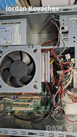 настолен компютър fujitsu siemens за части, снимка 6 - Геймърски - 53970807