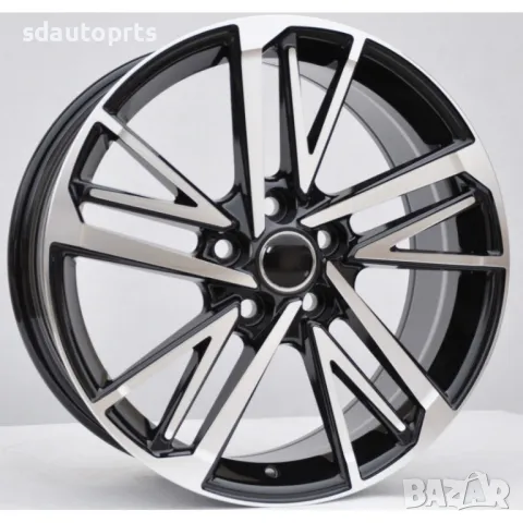 18" Джанти Тойота 5X114.3 Toyota Rav4 Avensis Corolla Chr CH-R Camry, снимка 4 - Гуми и джанти - 49612839