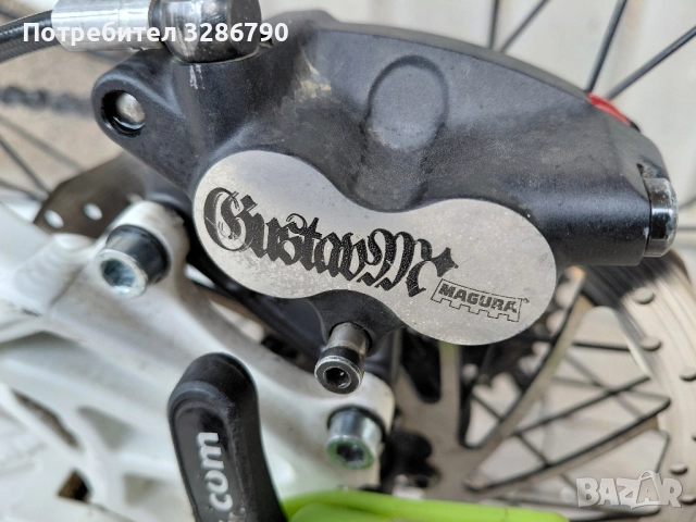 КТМ Apnex 26 downhill, снимка 8 - Велосипеди - 52145941