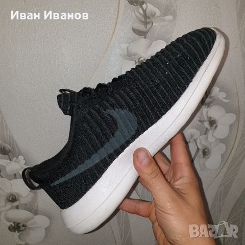 маратонки Nike Roshe Two Flyknit- номер 44- 44,5 , снимка 12 - Маратонки - 28391281