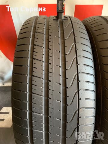 275 45 21, Летни гуми, Pirelli PZero, 2 броя, снимка 4 - Гуми и джанти - 46244935