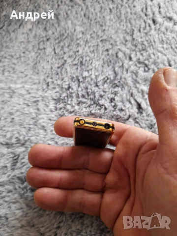 Стара запалка Техноекспортстрой #4, снимка 4 - Други ценни предмети - 53623190