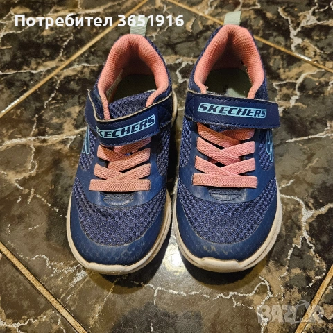 детски маратонки скечърс 27 номер, снимка 2 - Детски маратонки - 53964627