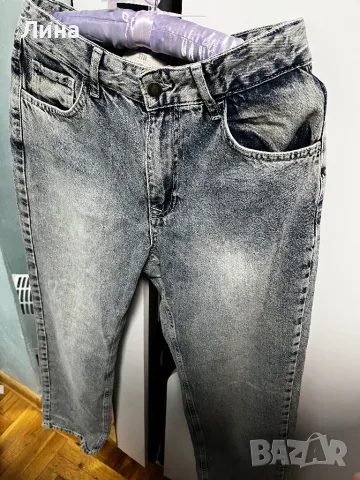 Дънки с висока талия , снимка 1