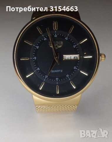 Мъжки часовник , снимка 3 - Мъжки - 52651973