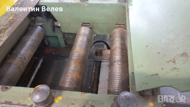 Четиристранка с 8 глави ширина 400мм.височина 150мм, снимка 7 - Други машини и части - 51389547