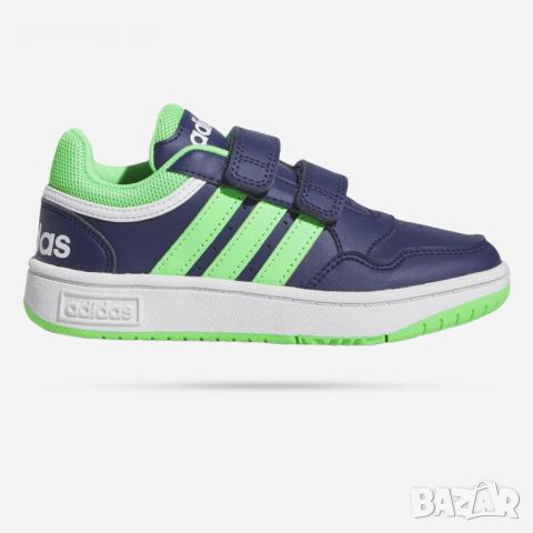 ДЕТСКИ МАРАТОНКИ ADIDAS HOOPS 3.0 CF C, снимка 1 - Детски маратонки - 45634728