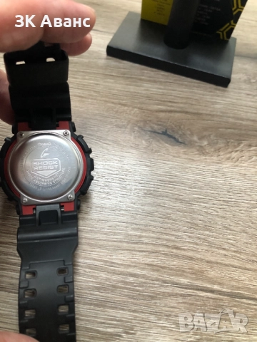 Casio G-Shock GA-100, снимка 3 - Мъжки - 51484596