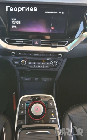 KIA e-Niro EV 64kWh ExecutiveLine full electric 204PS, снимка 13 - Автомобили и джипове - 52712203