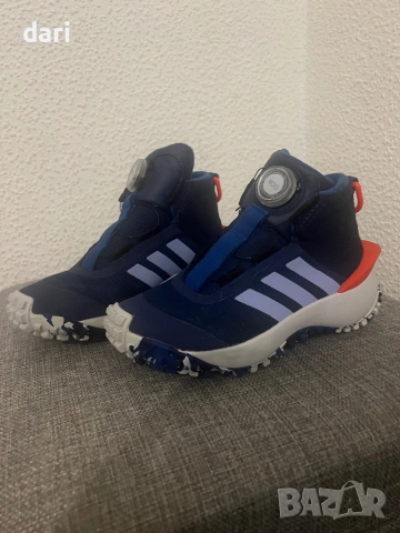 Детски зимни ботушки adidas Boa