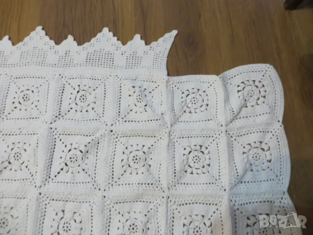 Покривка за легло на една кука, снимка 2 - Покривки за легло - 48253570