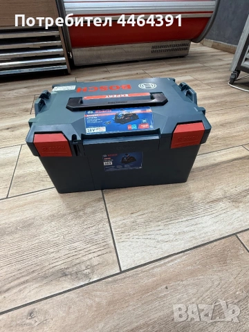 Акумулаторен циркуляр Bosch 