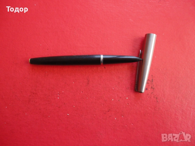 Руска писалка Союз Золотое Перо 403, снимка 3 - Колекции - 54097998