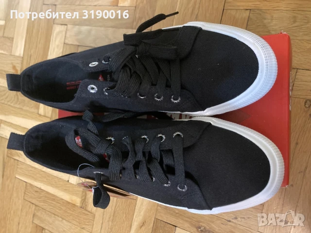 Кецове Lee cooper, снимка 2 - Кецове - 50690238