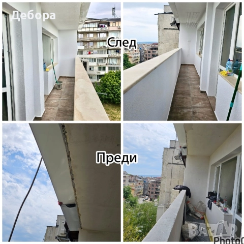 Ремонт на фуги и отстраняване на течове, снимка 3 - Ремонти на апартаменти - 52540564