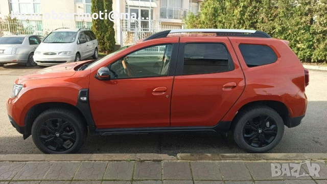 DACIA DUSTER Extrеmе TCе 100 ECO-G 4x2 BVM6, LPG , снимка 4 - Автомобили и джипове - 52823563