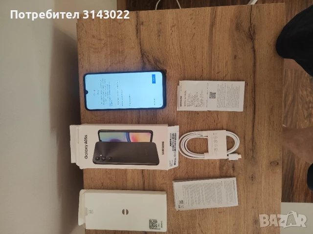 Samsung galaxy A05s, снимка 1