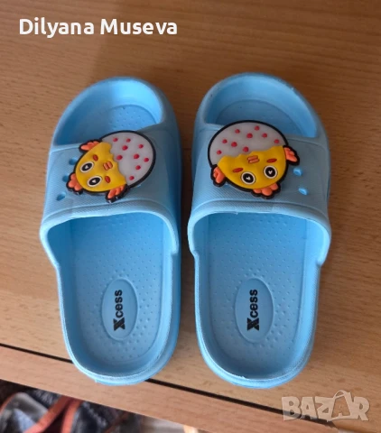 Детски чехли 24 номер