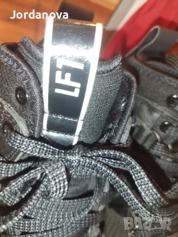 Nike LF1 Lunar Force 1 Black Duckboot Shoes 805899-003 Men, снимка 13 - Маратонки - 52309467