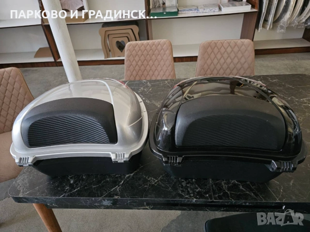 Багажник за скутер