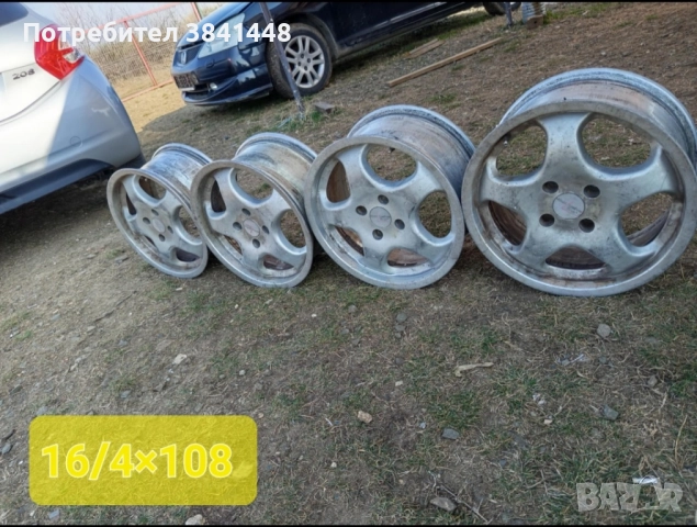 Джанти 5х112, снимка 8 - Гуми и джанти - 51186426