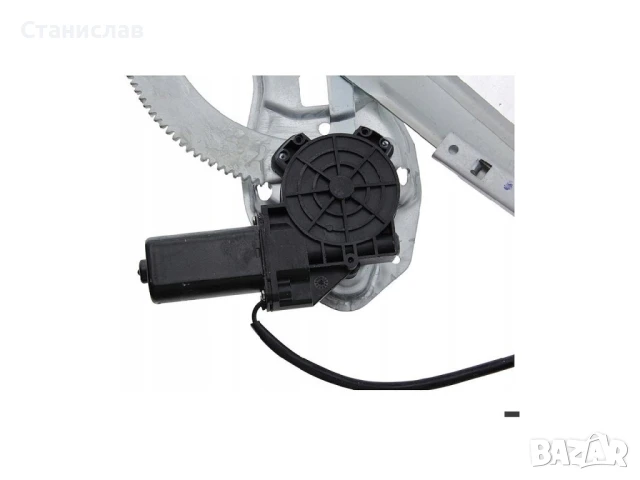 Стъклоподемник с електромотор за Ford Transit MK7, снимка 4 - Части - 50657070