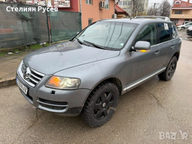 VW Touareg 5.0 TDI V10 313hp / OFF ROAD , снимка 17 - Автомобили и джипове - 48406081