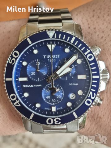 TISSOT Seastar 1000, снимка 1