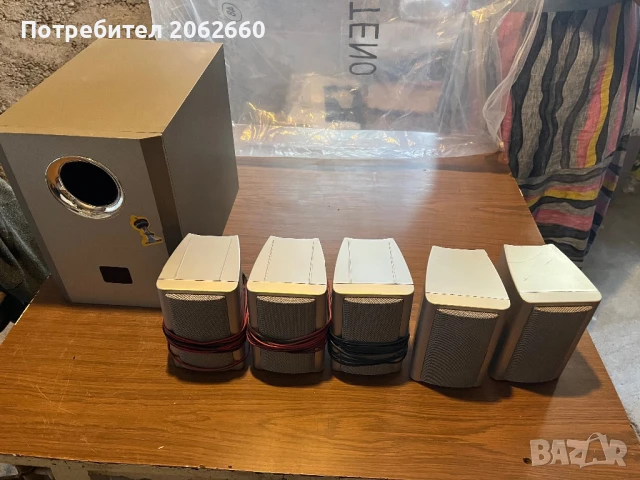 Тонколони за телевизор, снимка 5 - Тонколони - 50943850
