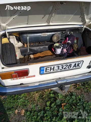 ПРОДАВАМ ЛАДА  1200, снимка 5 - Автомобили и джипове - 50038980