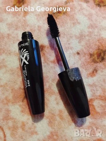 черна спирала за очи