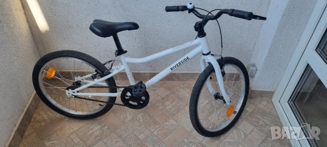 ДЕТСКИ  ВЕЛОСИПЕД RIVERSIDE 100, 20 ИНЧА, 6 – 9 Г.