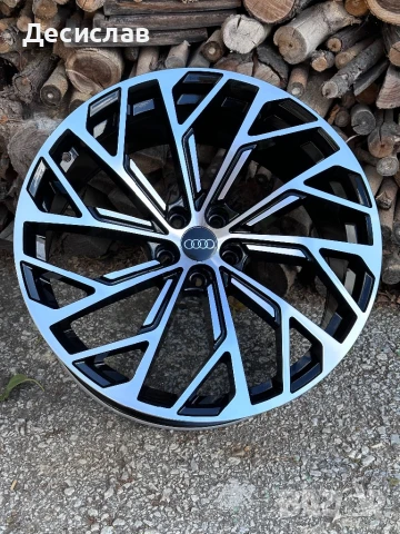 Джанти за Ауди Audi 20 “ цола 5х112 чисто нови A6 A7 A8 Q5 Q7, снимка 7 - Гуми и джанти - 50871523