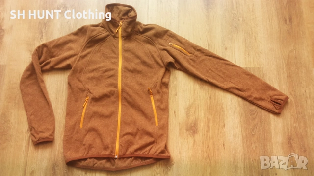 Bergans of NORWAY LAKKO LADY POLAR Jacket размер S дамска поларена горница - 1901