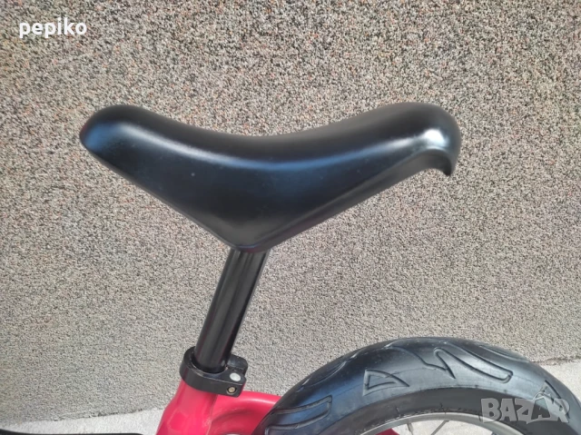 Продавам колела внос от Германия  детски велосипед без педали KETTLER 12 цола , снимка 2 - Велосипеди - 50852021