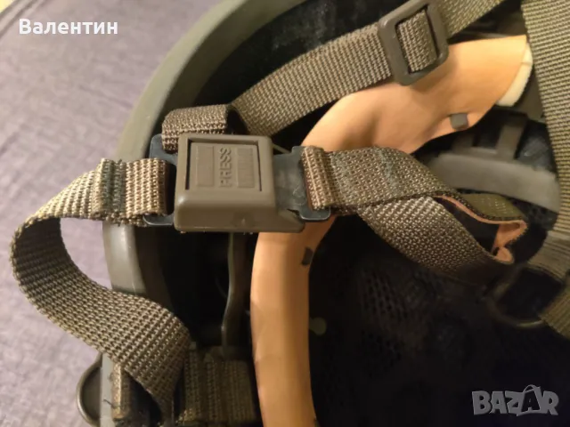 Балистична каска BK Boltless, снимка 5 - Други - 49097206